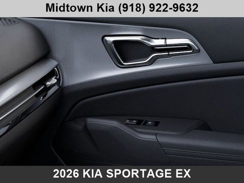 New 2026 Kia Sportage EX FWD image 26