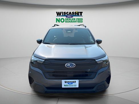 Used 2026 Subaru Forester AWD/4WD image 18