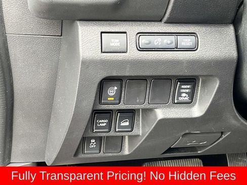 Used 2024 Nissan Frontier SV w/ SV Convenience Package AWD/4WD image 27
