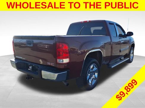 Used 2013 GMC Sierra 1500 SLE RWD image 8