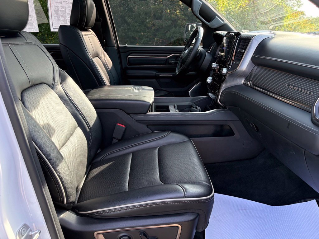 Used 2021 RAM 1500 Limited w/ Night Edition AWD/4WD image 43