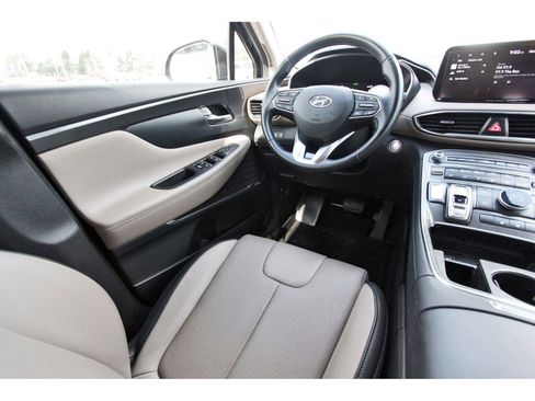 Used 2023 Hyundai Santa Fe SEL w/ Premium Package FWD image 11