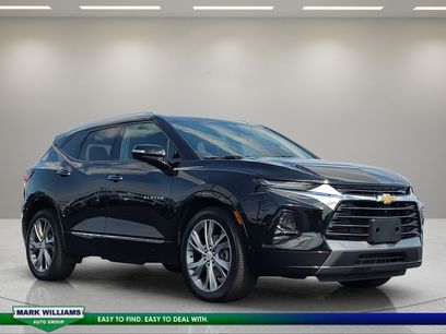 Used 2020 Chevrolet Blazer Premier w/ Driver Confidence II Package