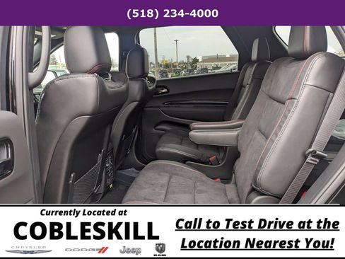 New 2026 Dodge Durango GT image 34