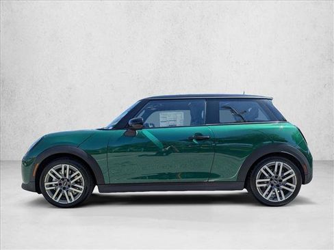 New 2026 MINI Cooper S FWD image 9