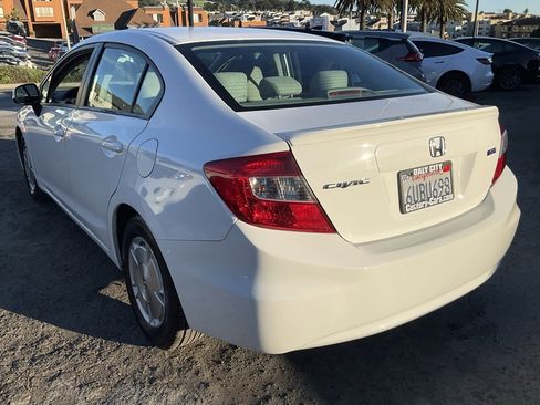Used 2012 Honda Civic HF image 75