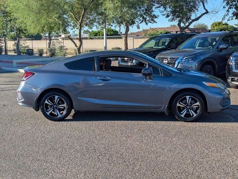 Used 2014 Honda Civic EX image 7