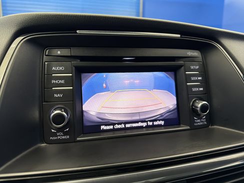 Used 2014 MAZDA MAZDA6 Grand Touring w/ GT Technology Package image 20