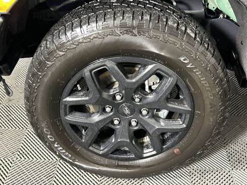 Used 2023 Ford Ranger Lariat w/ Equipment Group 501A High image 10