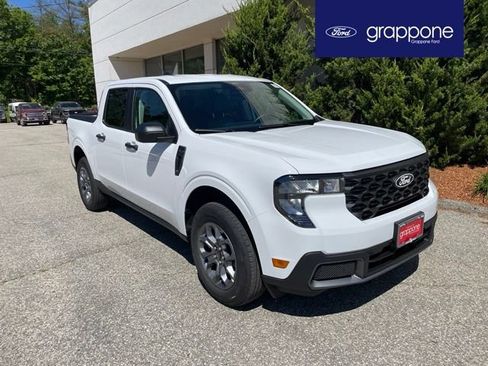 New 2026 Ford Maverick XLT w/ Equipment Group 301A AWD/4WD image 1
