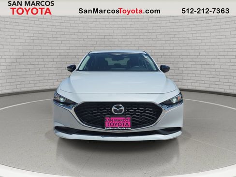 Used 2025 MAZDA MAZDA3 s FWD image 2