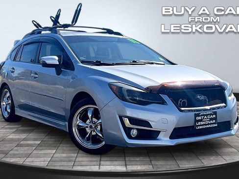 Used 2016 Subaru Impreza 2.0i Sport Limited AWD/4WD image 1