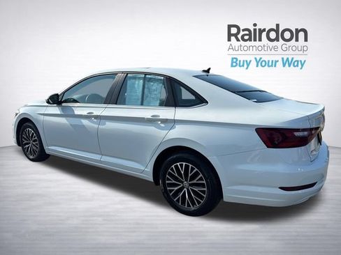 Used 2021 Volkswagen Jetta SE FWD image 5