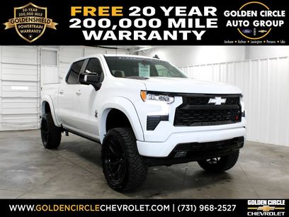 New 2026 Chevrolet Silverado 1500 RST