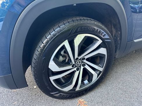 Used 2023 Volkswagen Atlas SEL AWD/4WD image 7