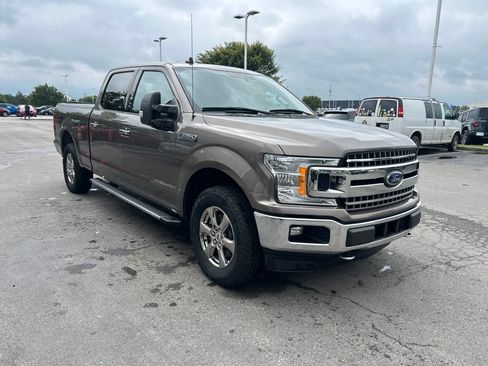 Used 2020 Ford F150 XLT w/ Equipment Group 302A Luxury AWD/4WD image 7
