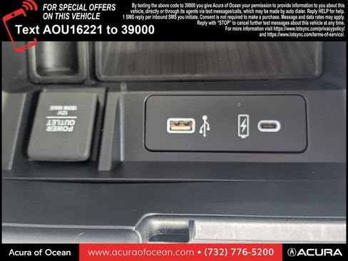 Certified 2025 Acura TLX w/ Technology Package image 26