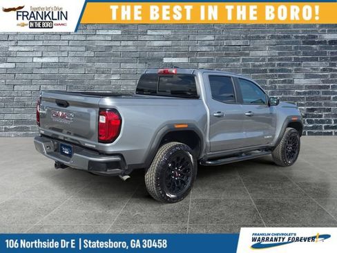 Used 2026 GMC Canyon Elevation RWD image 6