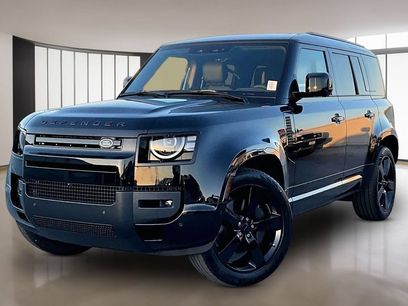 New 2026 Land Rover Defender 110 X-Dynamic SE