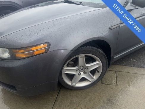 Used 2005 Acura TL Base image 3