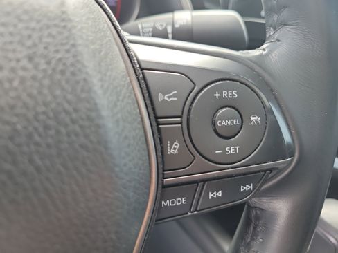 Used 2021 Toyota Camry XSE w/ Navigation Package FWD image 28