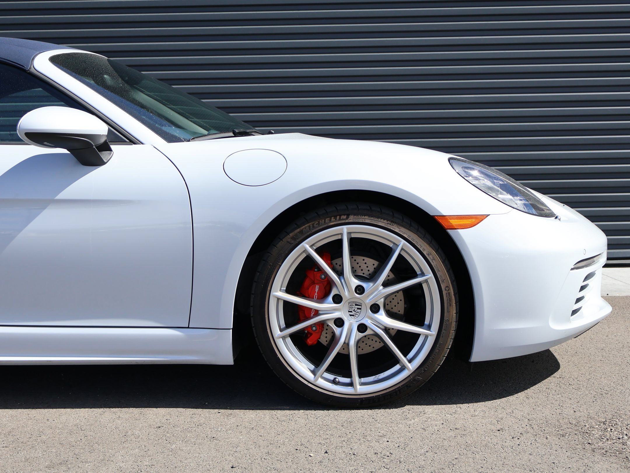 Certified 2024 Porsche 718 Boxster S RWD image 12