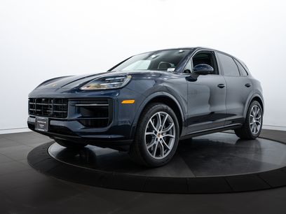 Certified 2025 Porsche Cayenne