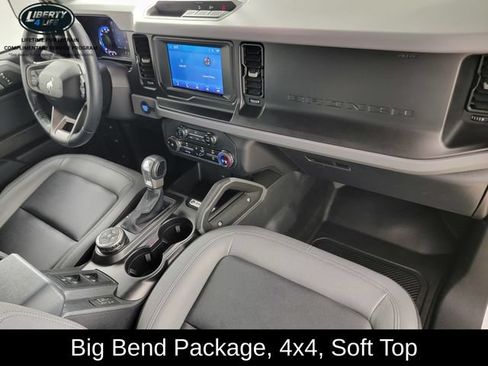 Used 2023 Ford Bronco Big Bend AWD/4WD image 16