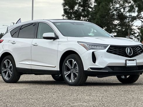 New 2026 Acura RDX w/ Technology Package image 2