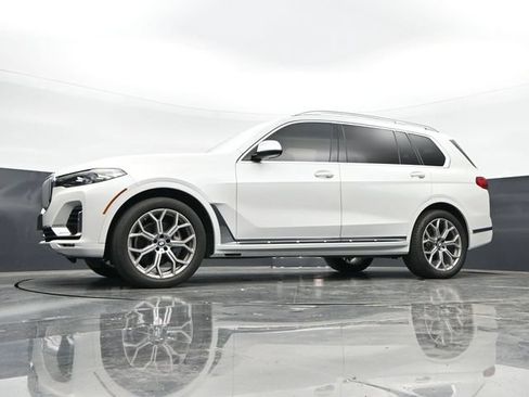 Used 2020 BMW X7 xDrive40i w/ Luxury Seating Package AWD/4WD image 46