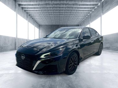 New 2025 Nissan Altima 2.5 SV w/ SV Special Edition Package