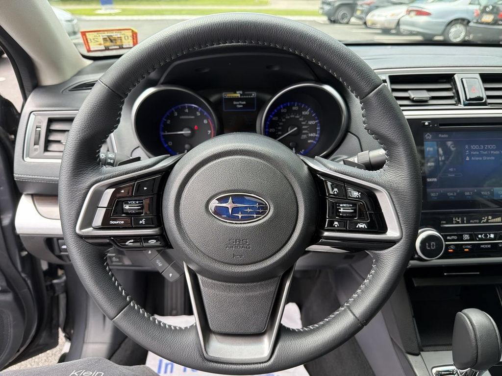 Used 2019 Subaru Legacy 2.5i Limited AWD/4WD image 18