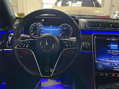 Certified 2023 Mercedes-Benz S 580 4MATIC Sedan image 12