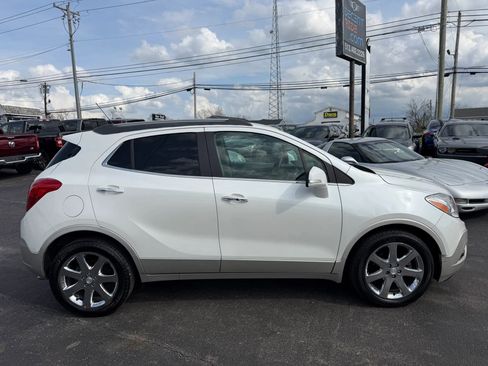 Used 2015 Buick Encore Premium w/ Experience Buick Package image 2