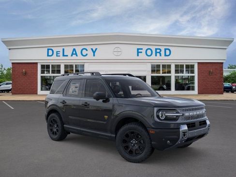 New 2026 Ford Bronco Sport Badlands w/ Badlands Tech Package AWD/4WD image 7
