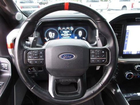 Certified 2023 Ford F150 Raptor image 14