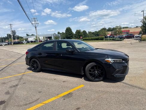 Used 2023 Honda Civic Sport image 22