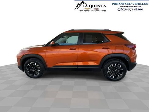 Used 2023 Chevrolet TrailBlazer LT image 5