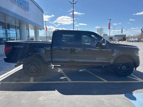 Used 2024 Ford F150 XLT w/ Equipment Group 302A MID image 14