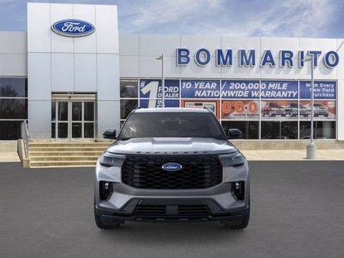 New 2026 Ford Explorer ST-Line w/ ST-Line Street Pack AWD/4WD image 6