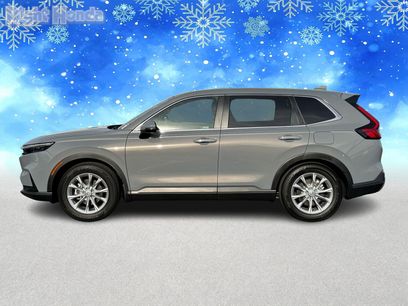 Certified 2024 Honda CR-V EX