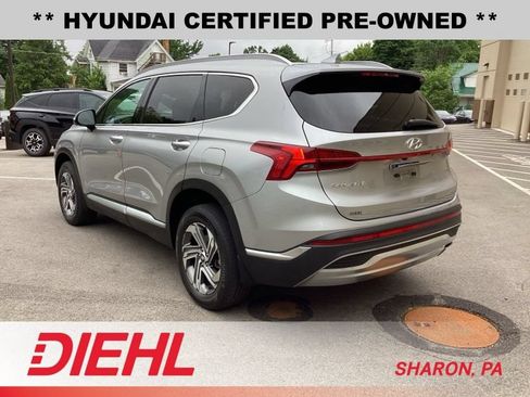 Certified 2023 Hyundai Santa Fe SEL w/ Premium Package AWD/4WD image 5