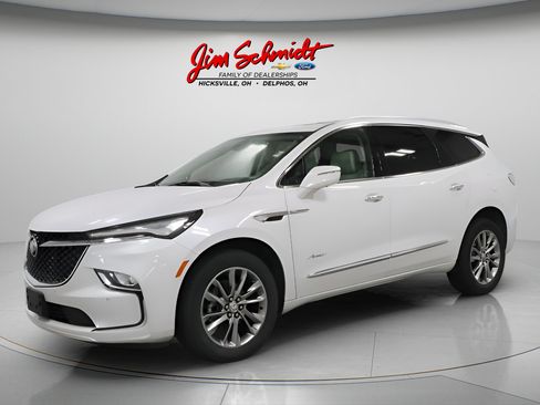Used 2023 Buick Enclave Avenir w/ Trailering Package, 5000 lbs. AWD/4WD image 2