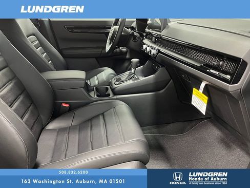 New 2026 Honda CR-V EX-L image 28