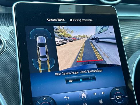 New 2025 Mercedes-Benz C 300 4MATIC Sedan image 20