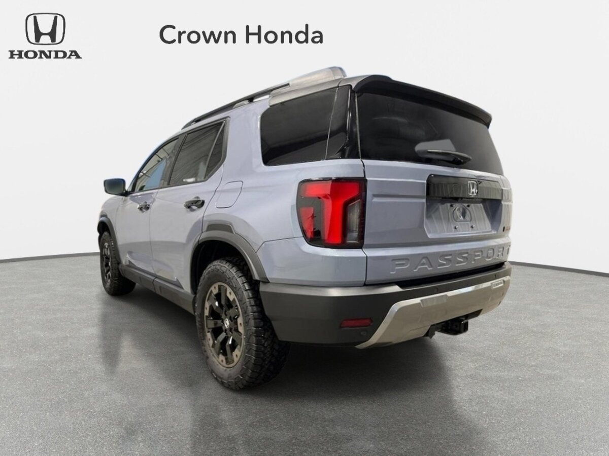 New 2026 Honda Passport TrailSport Elite image 3