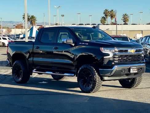 New 2026 Chevrolet Silverado 1500 LT image 3