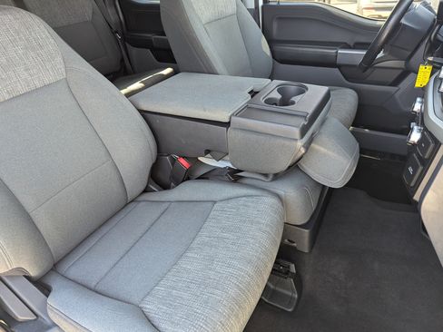 Used 2021 Ford F150 XLT w/ Equipment Group 301A Mid image 8