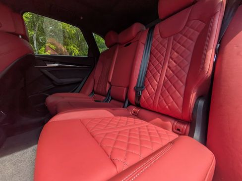 Used 2024 Audi SQ5 Premium Plus w/ Premium Plus Package AWD/4WD image 17