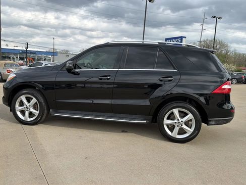 Used 2015 Mercedes-Benz ML 350 4MATIC image 10
